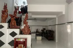 [L3019] Nhà 4T cạnh Sân Golf Tân Sơn Nhất - HXH Nguyễn Tư Giản - Giá 7.x tỷ