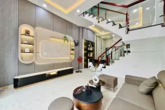 [D3021*] Nhà mới full nội thất cạnh Chợ Thạch Đà - Đường  Số 59 - Giá 6.x tỷ