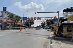 BÁN NHÀ MỚI 3 TẦNG GẦN CẦU SẮT AN PHÚ ĐÔNG, 64M², HẺM Ô TÔ, GIẢM 500 TRIỆU CÒN
