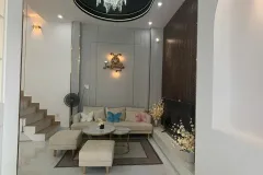 CHỈ 5,150TY NHÀ MỚI  FULL NỘI THẤT HẺM 1622 HTP, NHÀ BÈ . 60M2 - 2PN   - SỔ