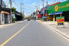 BÁN NHÀ GẦN UBND AN PHÚ ĐÔNG - GẦN 90M² – NHÀ 2 TẦNG – SÂN TRƯỚC SAU – 4.X TỈ
