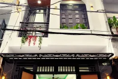Nhà riêng 3 tầng 4PN, 77m2 tại quận an ninh giá 6.88 tỷ