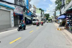 Bán Nhà Mặt tiền Nguyễn Súy - gần Tân Hương, Văn Cao, 5x20m,  4 T - 7PN, 1 chủ,