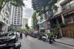PHÂN LÔ HD MON HÀM NGHI – 96 MÉT VUÔNG – MẶT TIỀN 6 MÉT – 6 TẦNG – THANG MÁY –