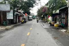 BÁN ĐẤT XÂY BIỆT THỰ - GẦN 200M2 - MẶT TIỀN HƠN 8M - LÔ GÓC 2 MẶT THOÁNG - 5 TỶ
