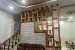 Bán nhà 4 tầng, 74m2 đường Số 6, Linh Xuân, Thủ Đức, TP HCM,  5PN, sổ hồng
