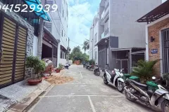 NHÀ C4 QL13 -GẦN VẠN PHÚC CITY- VÀNH ĐAI 2