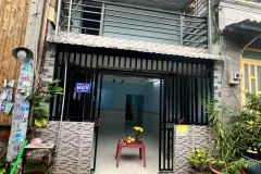 BÁN NHÀ CHÍNH CHỦ – GIÁ 1,3 TỶ – LÊ THỊ LƯỢNG, VĨNH LỘC A, BÌNH CHÁNH