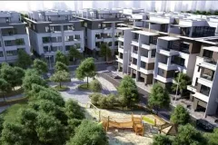 Chính chủ bán nhà biệt thự liền kề Romantic Park 112m2 xây 6 tầng, căn góc