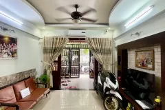 [D3033] NHÀ 4 tầng MỚI Ở NGAY QUANG TRUNG sát CẦU CHỢ CẦU - 6.x TỶ