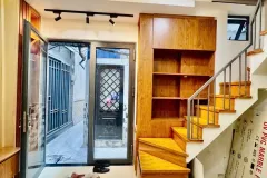 Nhà mới Cao Thắng, QUẬN PHÚ NHUẬN, 3 tầng, 3.2 tỷ