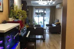 Bán căn hộ Imperial Plaza 360 Giải Phóng 80m2 - 2PN, full nội thất, ban công