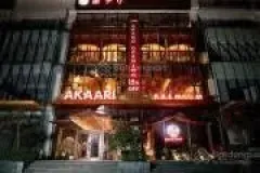 Cho thuê nhà Trần Thái Tông 140m2 x 4 tầng + hầm có thang máy mt 7m giá