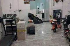 [T3041] Nhà 4T vuông vức gần Sân Golf Tân Sơn Nhất - Giá 7.x Tỷ