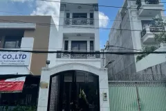 Bán nhà mặt phố 4 tầng tại Bình Tân, diện tích 89.4m2