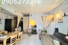 HẺM 4M THẲNG  TRỤC, 3 CĂN RA MẶT TIỀN, CHỈ NHỈNH 4T