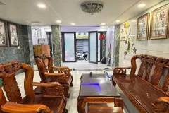 [K3042*] Nhà Bùi Quang Là - An Hội Tây, Lô Góc gần Sân Golf Tân Sơn Nhất, Giá