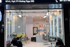 SANG NHƯỢNG GẤP SALON TÓC VÀO LÀM LUÔN – VĂN ĐIỂN, THANH TRÌ