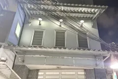 Bán nhà 3 tầng kiên cố tại Bình Long, Tân Phú, diện tích 46m2
