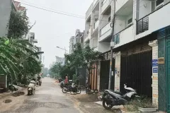 CẦN BÁN LÔ ĐẤT NỀN NAM KHANG RESIDENCE – Đường Nguyễn Duy Trinh, Phường Long