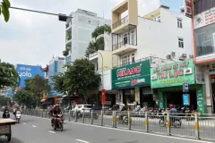 Bán nhà Mặt tiền Lũy Bán Bích - gần Vườn Lài, 4,4x24m, 6T - 6 PN, 1 Đời chủ,