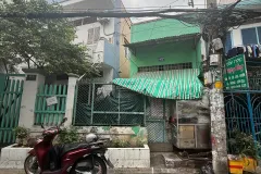 BÁN NHÀ – XÁC ĐỊNH BÁN ĐẤT,NGAY TÔ HIỆU 62m2. CHỈ 5TY8