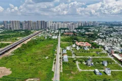 Bán lô đất 160m² mặt tiền Đường 9A, Thủ Đức 9A, Long Trường