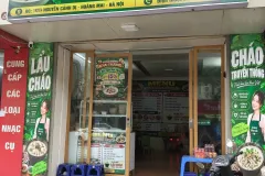 Sang nhượng quán ăn 50m² tại Đường Nguyễn Cảnh Dị, Hoàng Mai