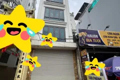 Cho thuê nhà mặt phố Kim Giang, Thanh Xuân, Hà Nội