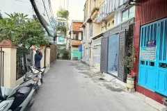 🍁 SIÊU PHẨM MẶT TIỀN CHỢ BÌNH TRIỆU - ÔTÔ TRÁNH Ở NGAY.