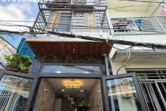 BÁN NHÀ 1 LẦU HẺM 675 TRẦN XUÂN SOẠN Q7 CHỈ 890TR