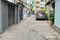 [T3046] Hẻm Ôtô YÊN ĐỖ cạnh CHỢ BÀ CHIỂU - GIÁ CHỈ 9.x TỶ