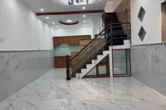 Bán nhà đẹp 44m2, 2 tầng, 3PN, đường số 46, Hiệp Bình Chánh, Thủ Đức, TP HCM.