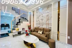 HUỲNH VĂN NGHỆ - 30M - 2 TẦNG - 2PN - HẺM 3M - NHỈNH 4 TỶ