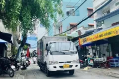 Bán tòa nhà Mặt tiền Đô Đốc Chấn - giao Tân Kỳ Tân Quý, 5x13m, Trệt + Lửng,