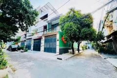 Bán nhà hẻm 8m - ngay hẻm 331/ Phan Huy Ích, gần Emart, 4,5x15m, 3 Tầng - 4PN,