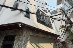 Giá mềm 14 tỷ 50m lô góc ngõ ô tô Nguyễn Văn cừ,Long Biên