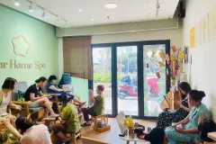 SANG NHƯỢNG SPA ĐÃ HOẠT ĐỘNG 6 NĂM – CELADONCITY TÂN PHÚ, TP.HCM