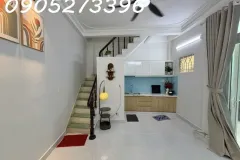 Bán nhà hẻm thông Lạc Long Quân, Tân Bình, 70m², 4.18 tỷ