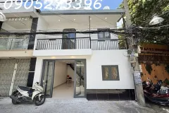 Bán nhà HXH Lạc Long Quân, 60m², giá 4.5 tỷ Lạc Long Quân