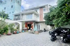 Bán nhà Siêu Mặt tiền Lò Gốm - gần ngã tư Phạm Văn Chí, 14x52m, 5 Căn 4 Tầng,
