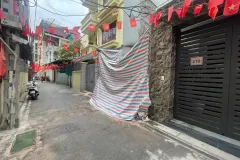 Bán đất Việt Hưng 8 tỷ 47m ô tô đỗ cửa
