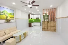 SIÊU PHẨM NHÀ ĐẸP GIÁ TỐT CẠNH NHÀ GA T3 SÂN BAY, GẦN 40M2 NGANG 4.5M, 2 TẦNG