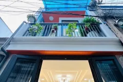 Nhà phố Tân Bình Gần nhà Ga T3 ,Sân Golf , chợ phạm văn bạch , Chỉ 4.3 tỷ