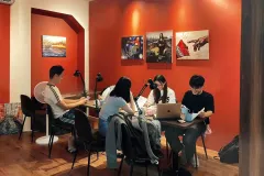 SANG NHƯỢNG NHANH QUÁN CÀ PHÊ – NGÕ 69 CHÙA LÁNG, ĐỐNG ĐA