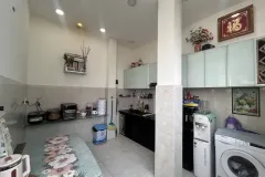 Bán nhà 3 tầng, 61m2 đường Số 8, Linh Xuân, Thủ Đức, TP HCM, Sổ hồng riêng. Giá