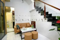 Tân Bình Khu Vip Nguyễn Hồng Đào - 2 Tầng Mới - Hẻm Trước Nhà Hơn 3M - Nhỉnh 4