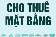 CHO THUÊ LÀM VĂN PHÒNG HOẶC TÌM BẠN HỢP TÁC NAIL – MI – Y HỌC CỔ TRUYỀN TẠI