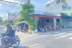 SANG GẤP QUÁN CÀ PHÊ GOAL 90 – 2 MẶT TIỀN, GÓC NGÃ TƯ QUẬN 12, TP HCM