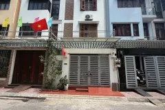 NHÀ PHÂN LÔ VIP HOÀNG VĂN THÁI – 84M² – MT 5M – 4 TẦNG – VỈA HÈ – Ô TÔ TRÁNH –